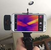 Thermal Buddy Smart Phone Attachment